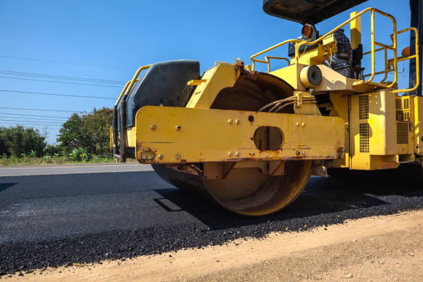Best Decorative Driveway Pavers  in Kerhonkson, NY